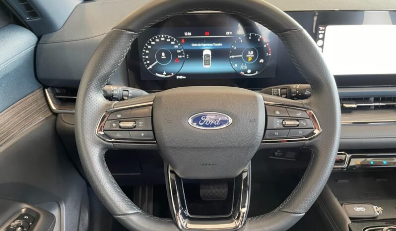 Ford Territory Titanium completo