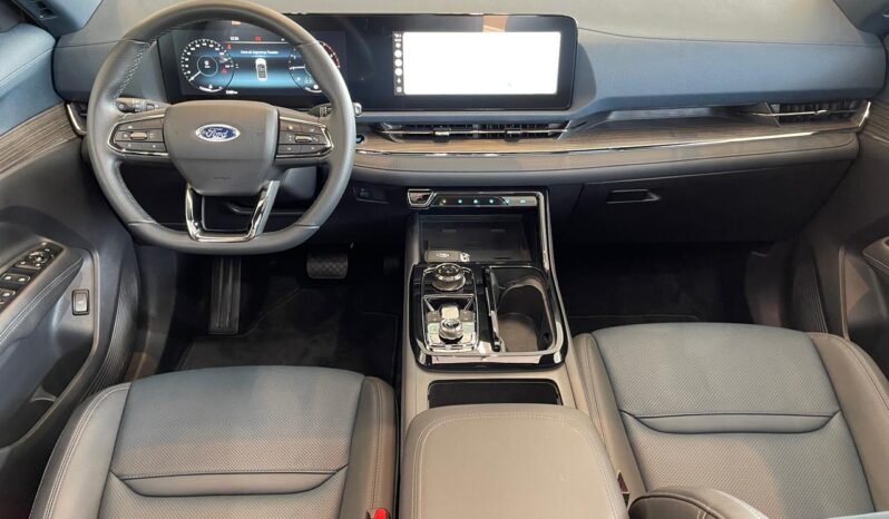 Ford Territory Titanium completo