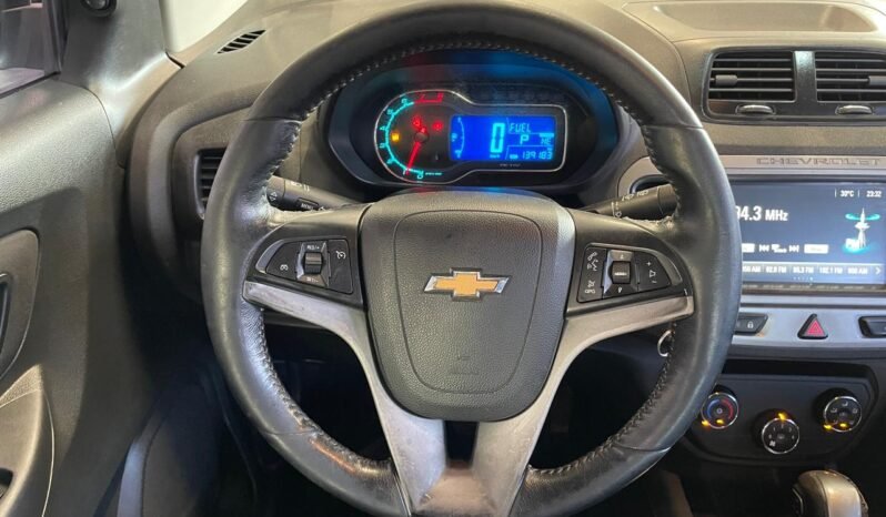 Chevrolet Spin ACTIV 2018 completo