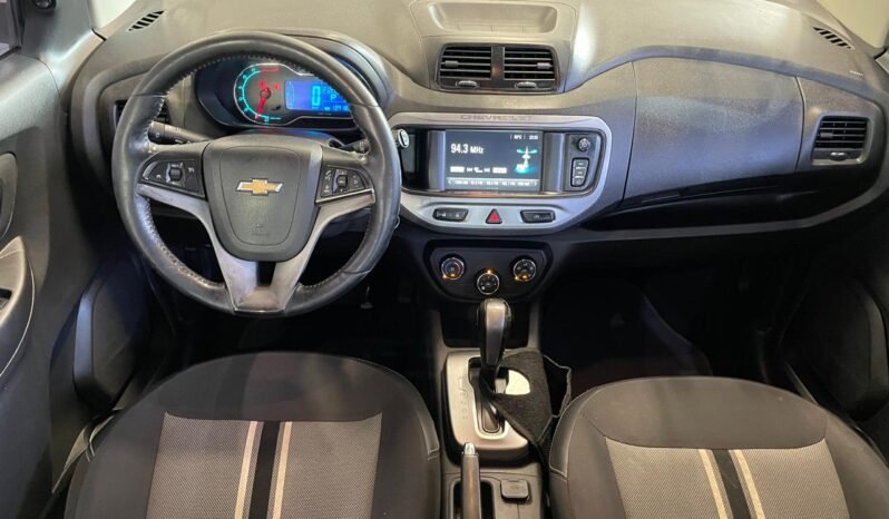 Chevrolet Spin ACTIV 2018 completo