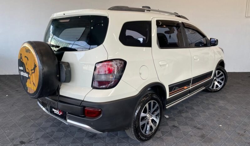 Chevrolet Spin ACTIV 2018 completo