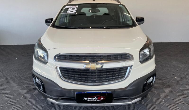 Chevrolet Spin ACTIV 2018 completo