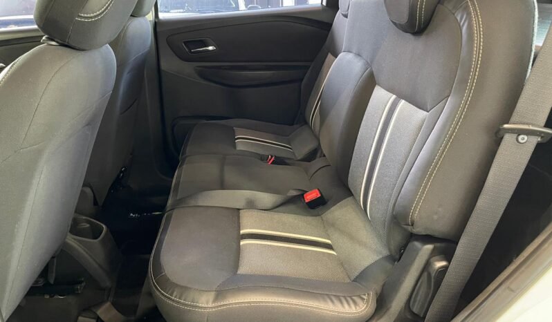 Chevrolet Spin ACTIV 2018 completo