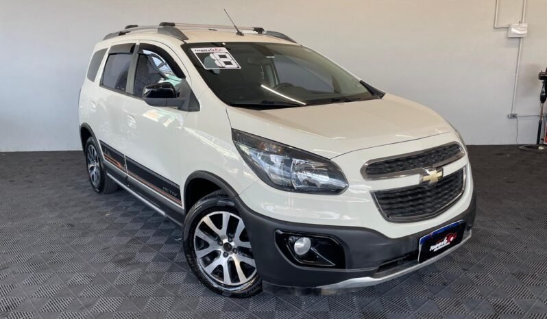Chevrolet Spin ACTIV 2018 completo