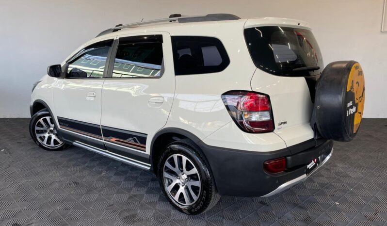 Chevrolet Spin ACTIV 2018 completo