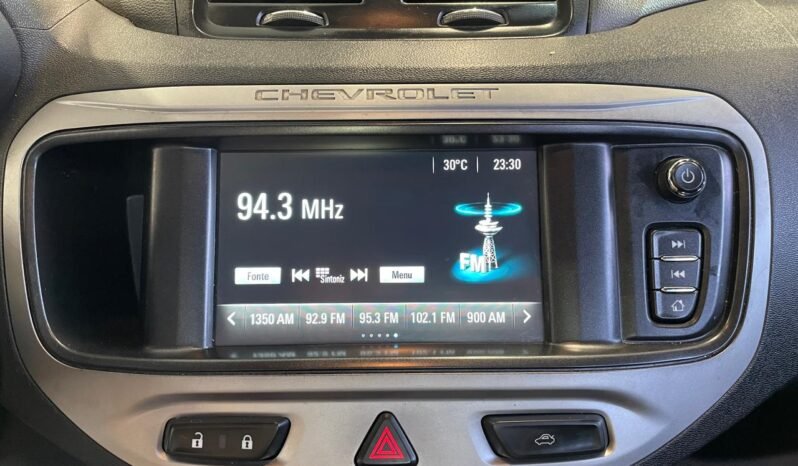 Chevrolet Spin ACTIV 2018 completo