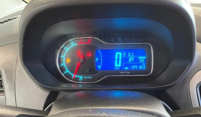 Chevrolet Spin ACTIV 2018 completo