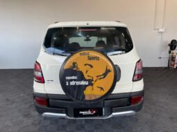 Chevrolet Spin ACTIV 2018