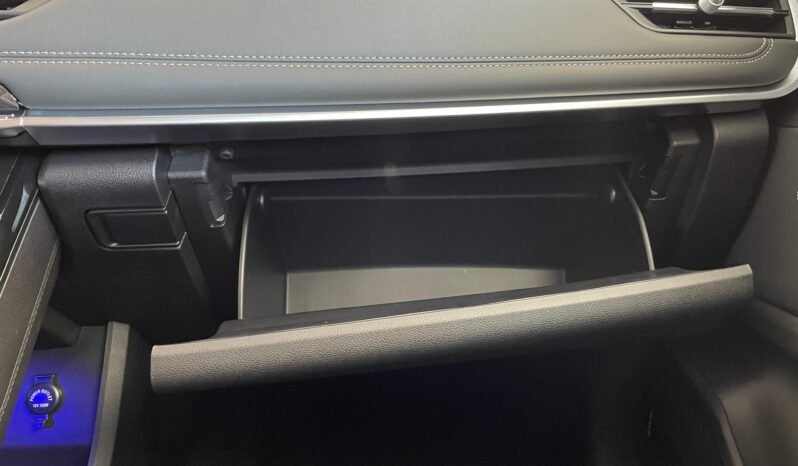 Chery Tiggo 7 SPORT Turbo completo