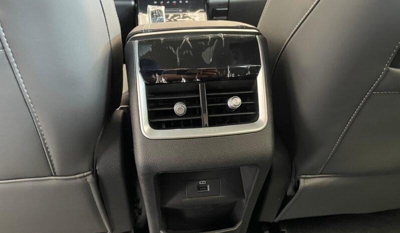 Chery Tiggo 7 SPORT Turbo completo