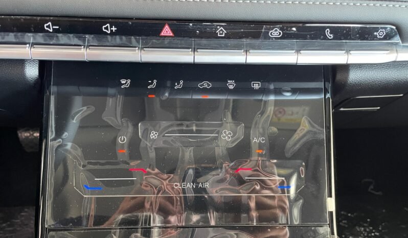 Chery Tiggo 7 SPORT Turbo completo
