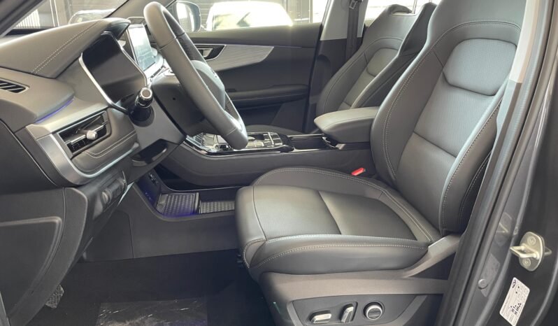 Chery Tiggo 7 SPORT Turbo completo