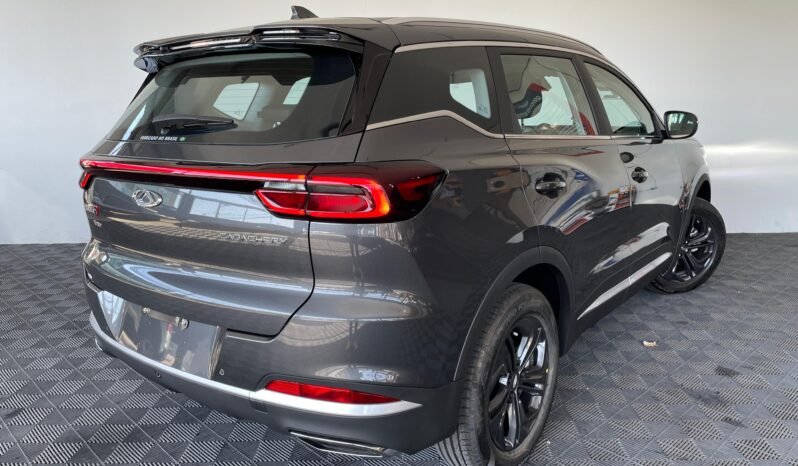 Chery Tiggo 7 SPORT Turbo completo