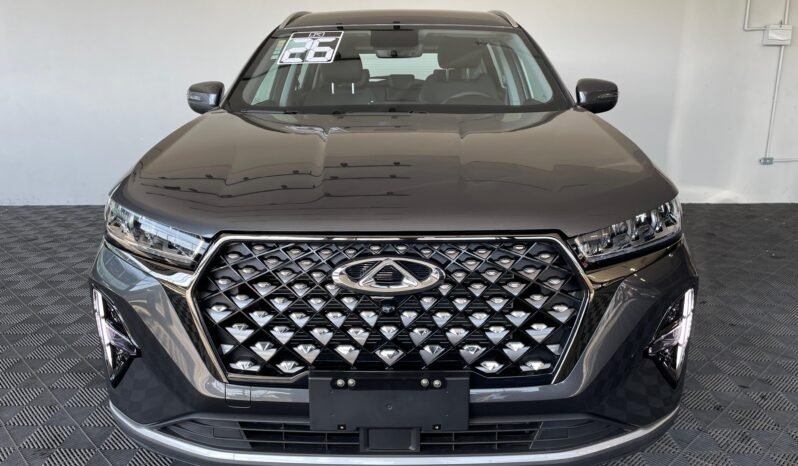 Chery Tiggo 7 SPORT Turbo completo