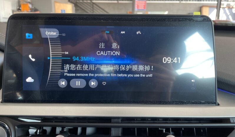 Chery Tiggo 7 SPORT Turbo completo