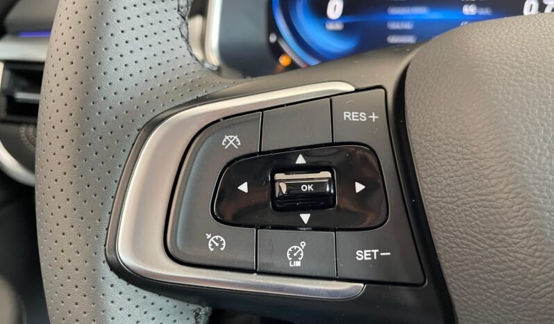 Chery Tiggo 7 SPORT Turbo completo