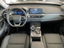 Chery Tiggo 7 SPORT Turbo completo