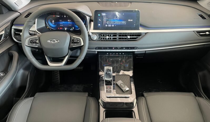 Chery Tiggo 7 SPORT Turbo completo
