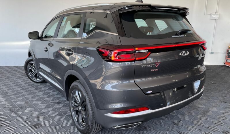 Chery Tiggo 7 SPORT Turbo completo