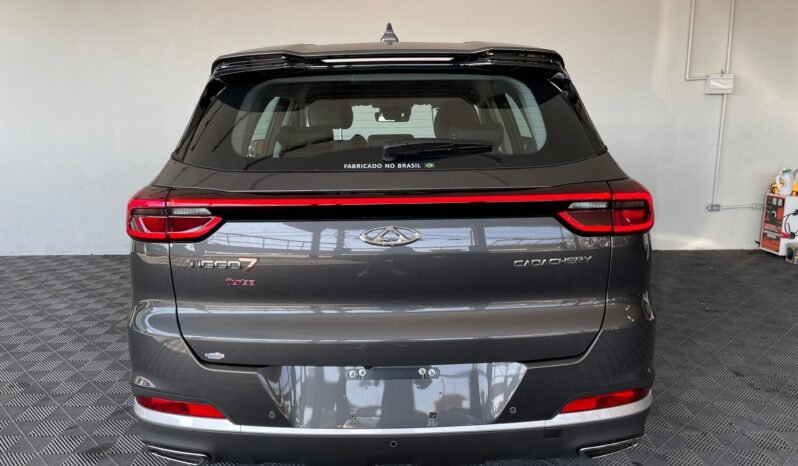 Chery Tiggo 7 SPORT Turbo completo
