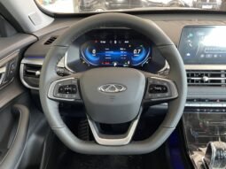 Chery Tiggo 7 SPORT Turbo completo