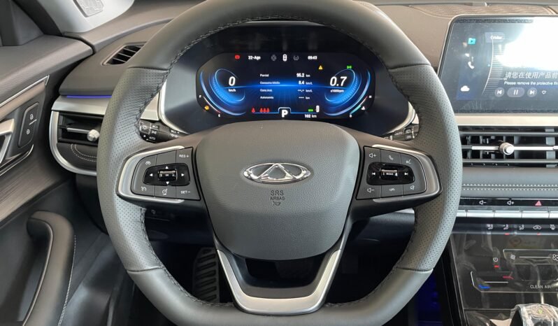Chery Tiggo 7 SPORT Turbo completo