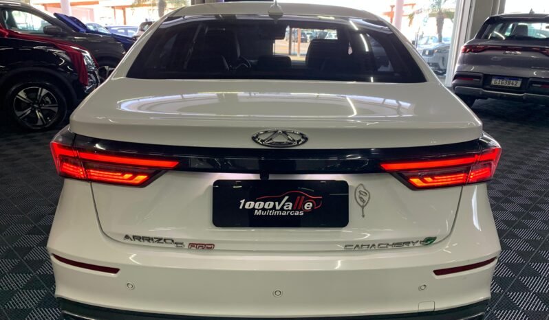 Chery Arrizo 6 PRO Hybrid completo