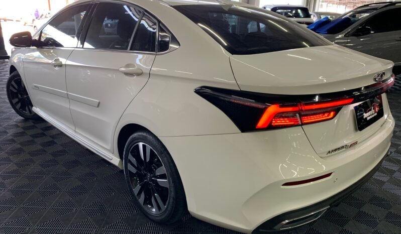 Chery Arrizo 6 PRO Hybrid completo