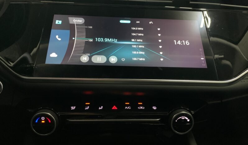 Chery Arrizo 6 PRO Hybrid completo