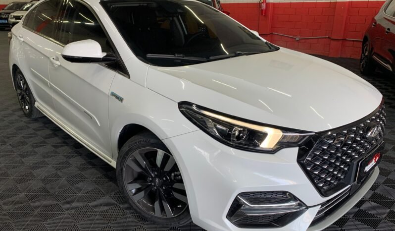 Chery Arrizo 6 PRO Hybrid completo