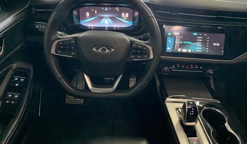 Chery Arrizo 6 PRO Hybrid completo