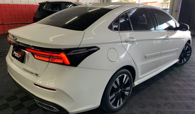 Chery Arrizo 6 PRO Hybrid completo