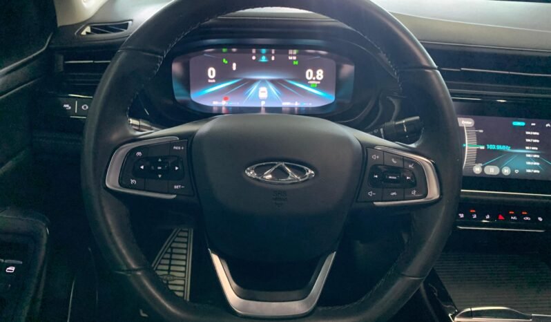Chery Arrizo 6 PRO Hybrid completo