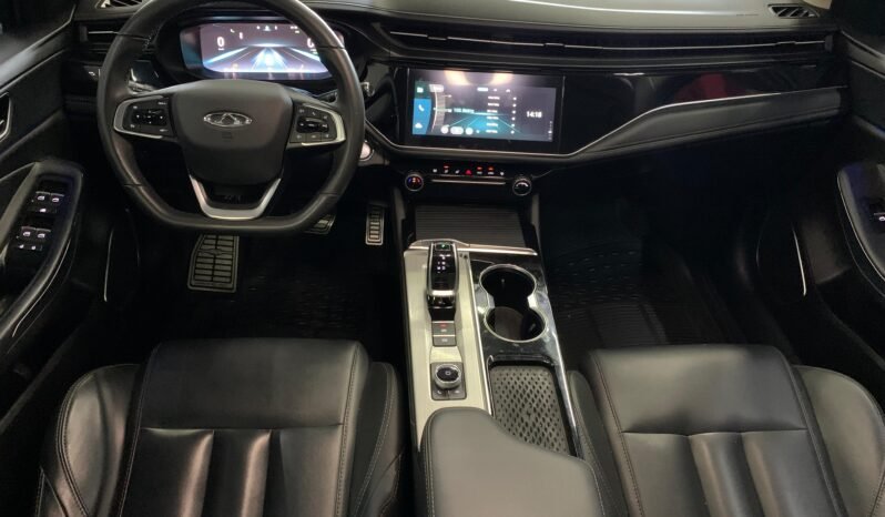 Chery Arrizo 6 PRO Hybrid completo