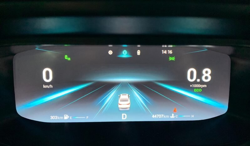 Chery Arrizo 6 PRO Hybrid completo