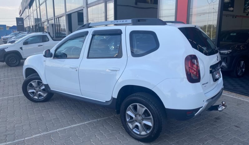 Renault Duster Dynamique 2019 completo
