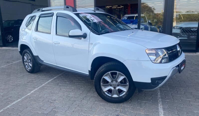 Renault Duster Dynamique 2019 completo
