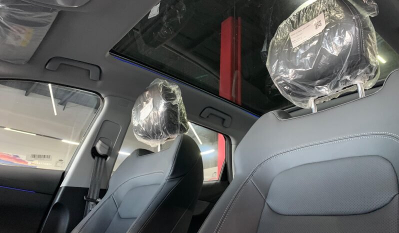 Chery Tiggo 5X PRO Turbo completo
