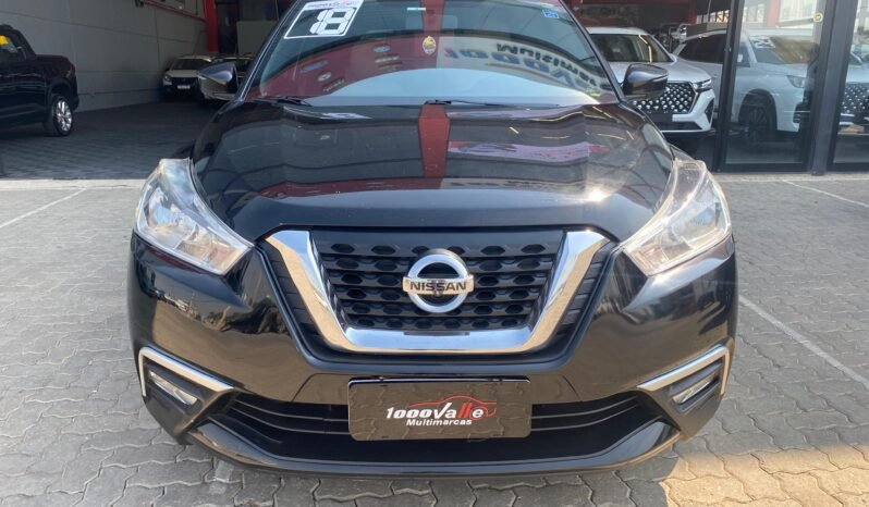 Nissan Kicks SL completo