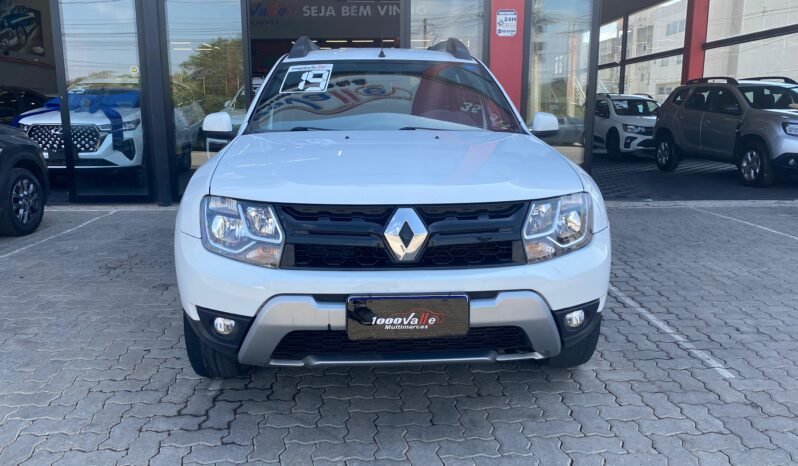 Renault Duster Dynamique 2019 completo