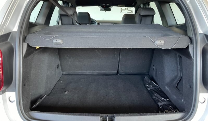 Renault Duster Intense Flex Aut. completo