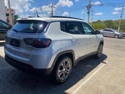Jeep Compass Longitude 2023