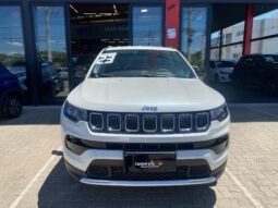 Jeep Compass Longitude 2023