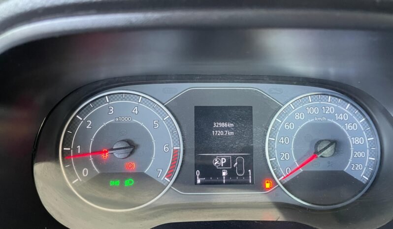 Renault Duster Intense Flex Aut. completo