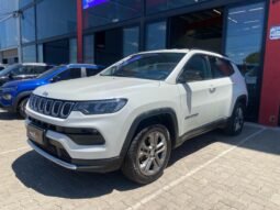 Jeep Compass Longitude 2023