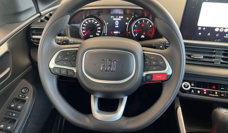Fiat Fastback 2025 completo
