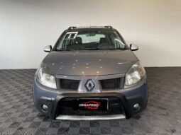 Renault SANDERO STEPWAY Hi-Flex 2011