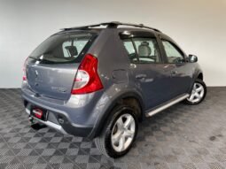 Renault SANDERO STEPWAY Hi-Flex 2011 completo