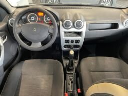 Renault SANDERO STEPWAY Hi-Flex 2011 completo