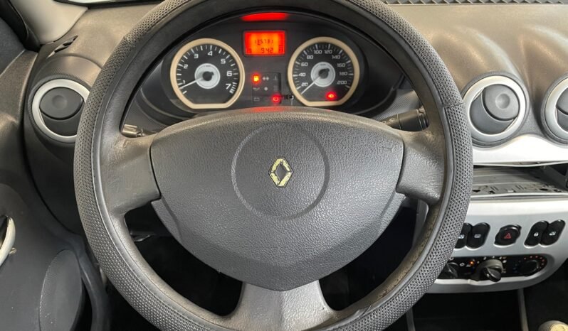 Renault SANDERO STEPWAY Hi-Flex 2011 completo